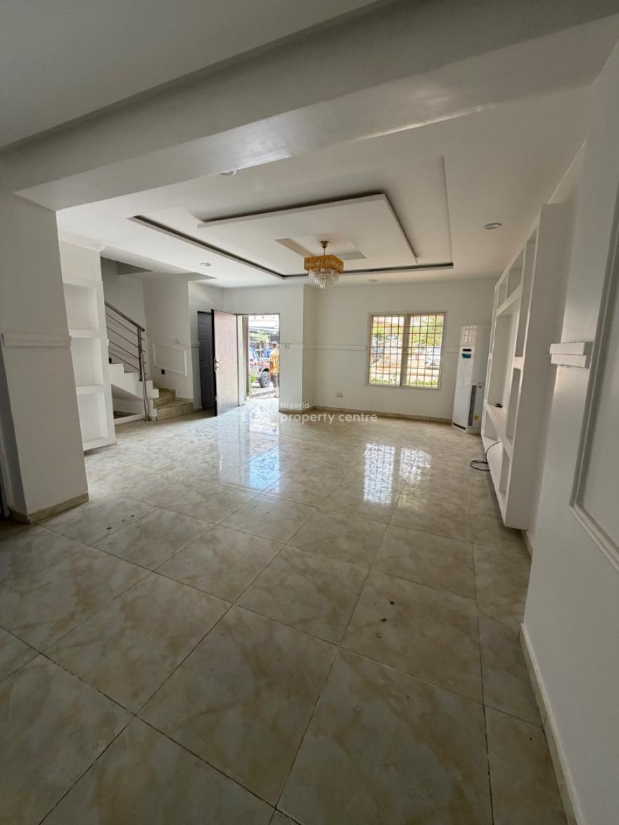 Brand New 4 Bedroom Terraced Duplex, Life Camp, Abuja, Terraced Duplex for Sale