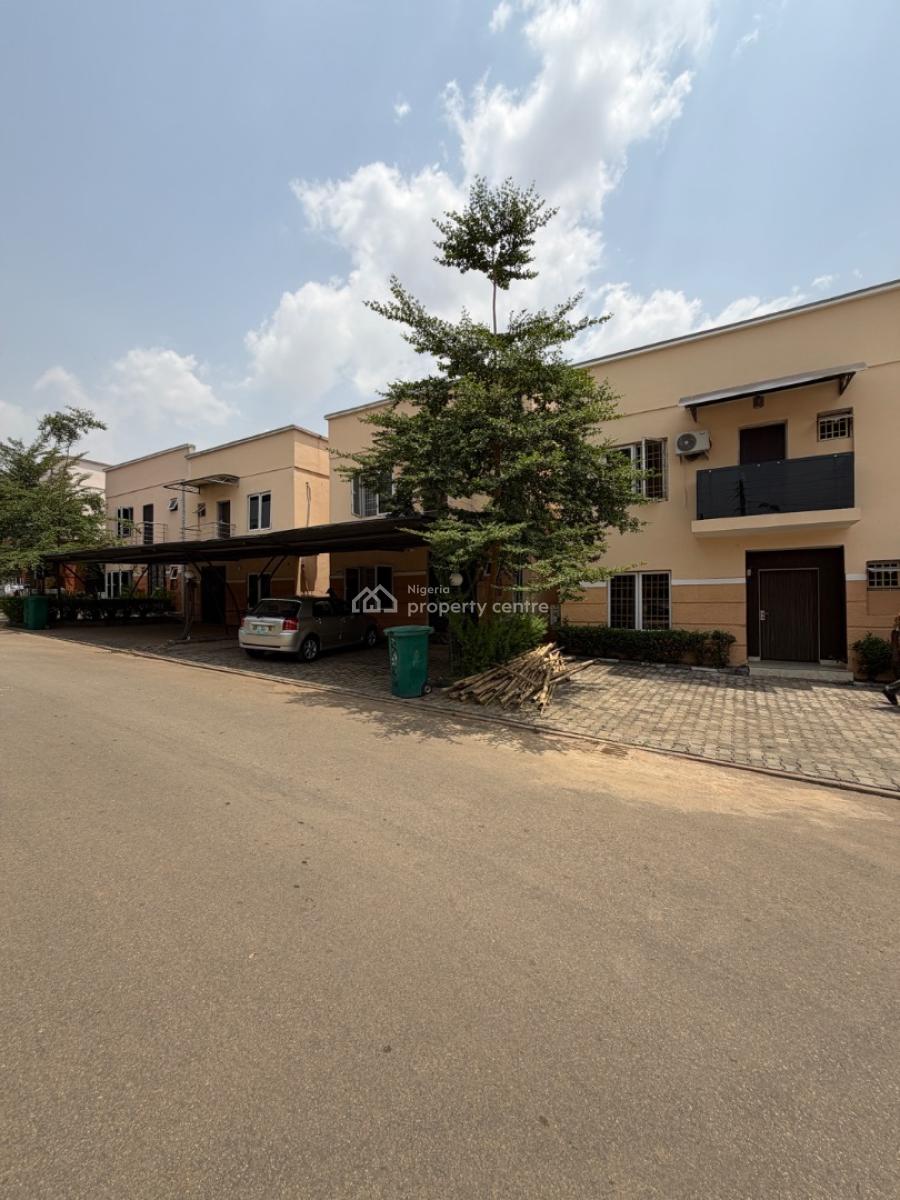 Brand New 4 Bedroom Terraced Duplex, Life Camp, Abuja, Terraced Duplex for Sale
