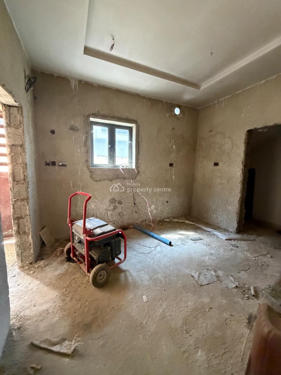 Brand New 4 Bedroom Terraced Duplex & Bq, Off 3rd Avenue, Gwarinpa, Abuja, Terraced Duplex for Sale