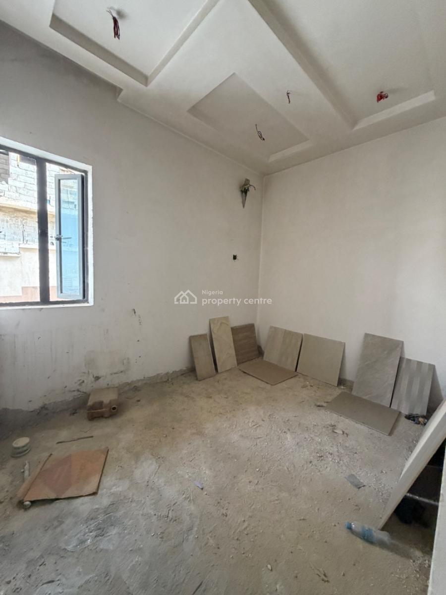 Brand New 4 Bedroom Terraced Duplex & Bq, Off 3rd Avenue, Gwarinpa, Abuja, Terraced Duplex for Sale