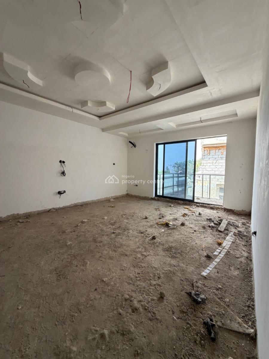 Brand New 4 Bedroom Terraced Duplex & Bq, Off 3rd Avenue, Gwarinpa, Abuja, Terraced Duplex for Sale