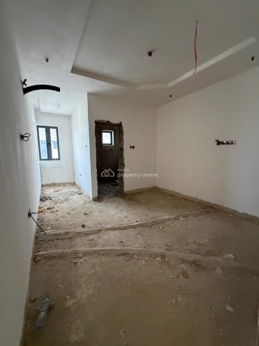 Brand New 4 Bedroom Terraced Duplex & Bq, Off 3rd Avenue, Gwarinpa, Abuja, Terraced Duplex for Sale