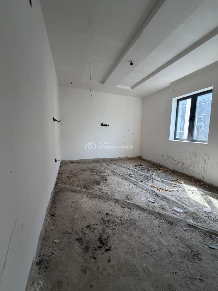 Brand New 4 Bedroom Terraced Duplex & Bq, Off 3rd Avenue, Gwarinpa, Abuja, Terraced Duplex for Sale