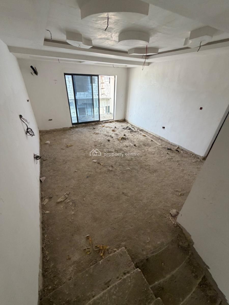 Brand New 4 Bedroom Terraced Duplex & Bq, Off 3rd Avenue, Gwarinpa, Abuja, Terraced Duplex for Sale