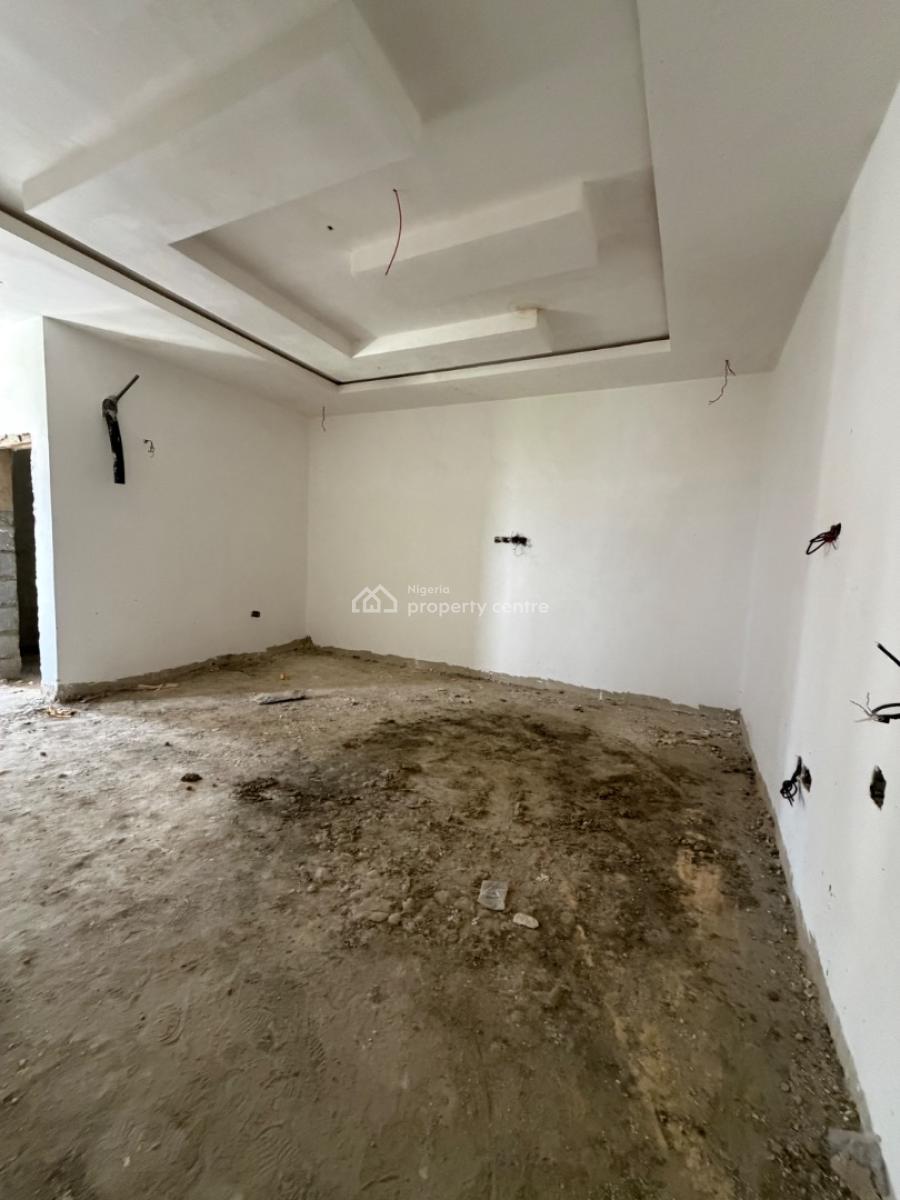 Brand New 4 Bedroom Terraced Duplex & Bq, Off 3rd Avenue, Gwarinpa, Abuja, Terraced Duplex for Sale