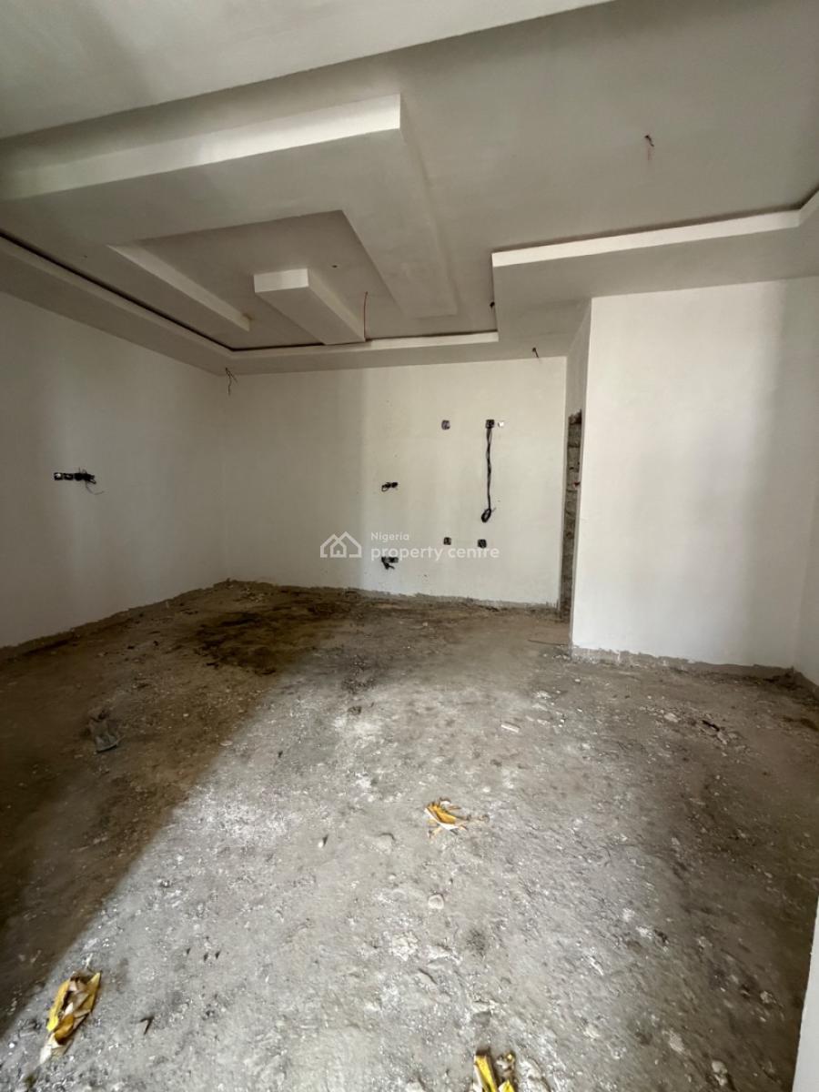 Brand New 4 Bedroom Terraced Duplex & Bq, Off 3rd Avenue, Gwarinpa, Abuja, Terraced Duplex for Sale