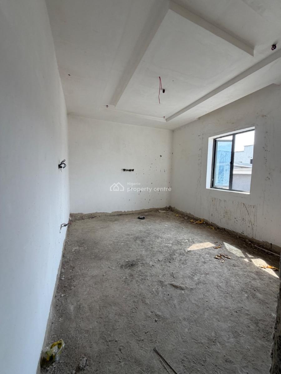 Brand New 4 Bedroom Terraced Duplex & Bq, Off 3rd Avenue, Gwarinpa, Abuja, Terraced Duplex for Sale