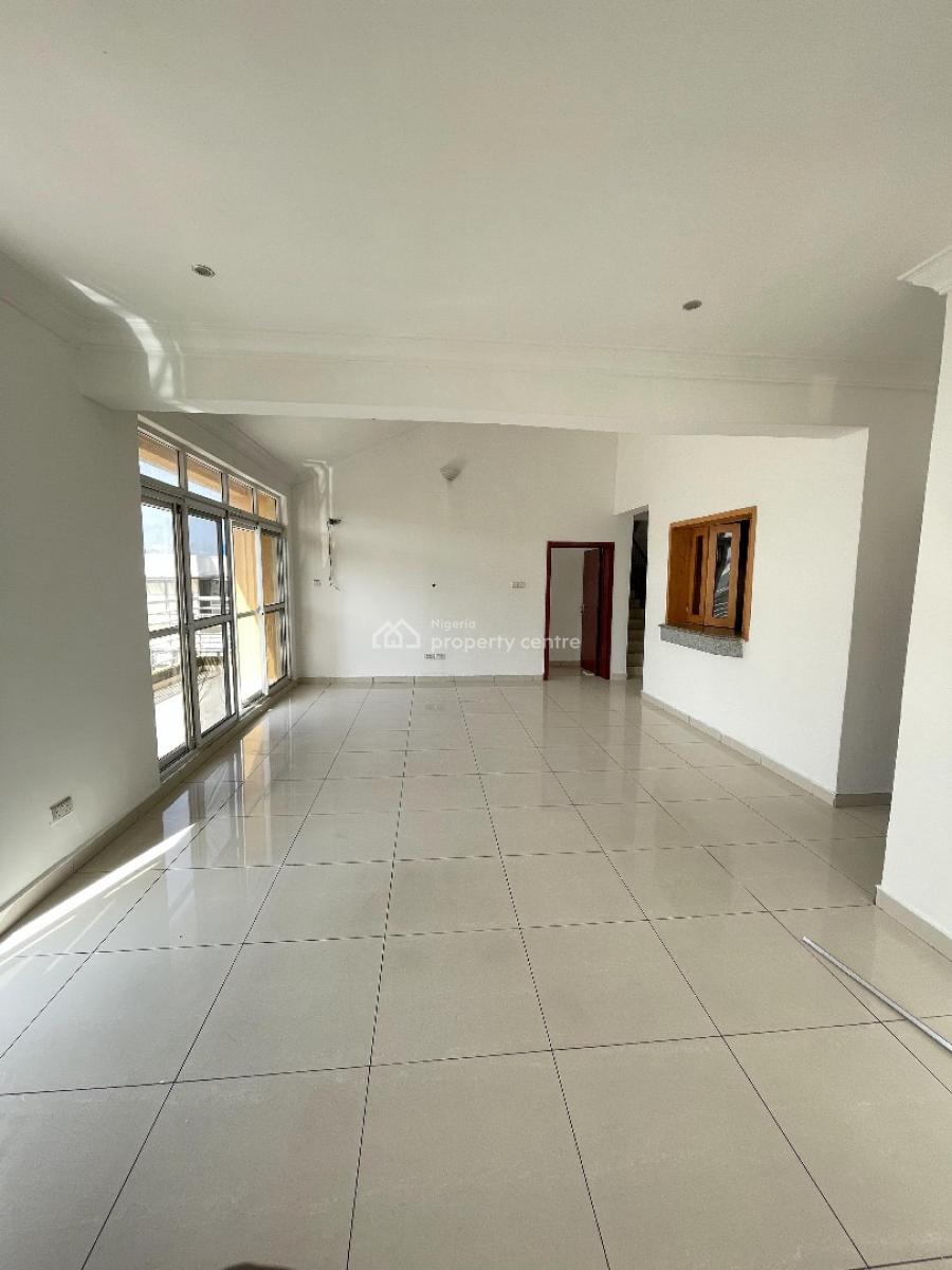 3 Bedroom Penthouse, Cadogan Estate, By Shoprite Road, Osapa, Lekki, Lagos, Flat / Apartment for Rent