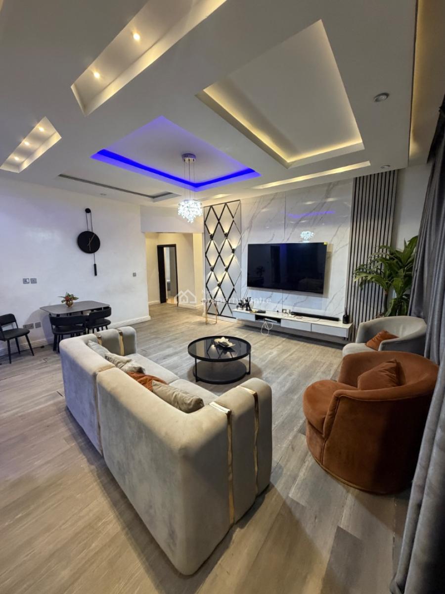 Furnished 3 Bedroom & Bq, By Gilmor, Jahi, Abuja, Flat / Apartment for Sale