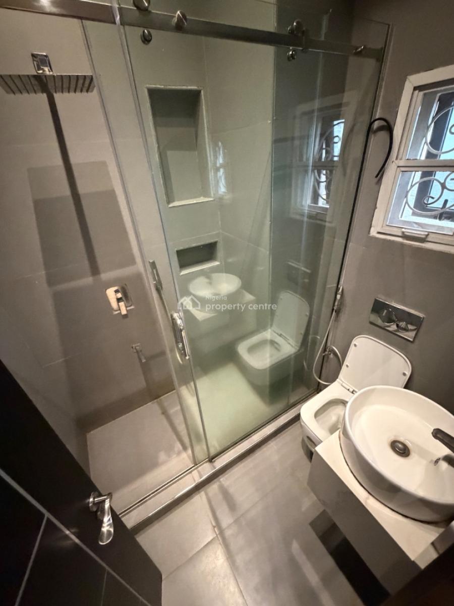 Furnished 3 Bedroom & Bq, By Gilmor, Jahi, Abuja, Flat / Apartment for Sale