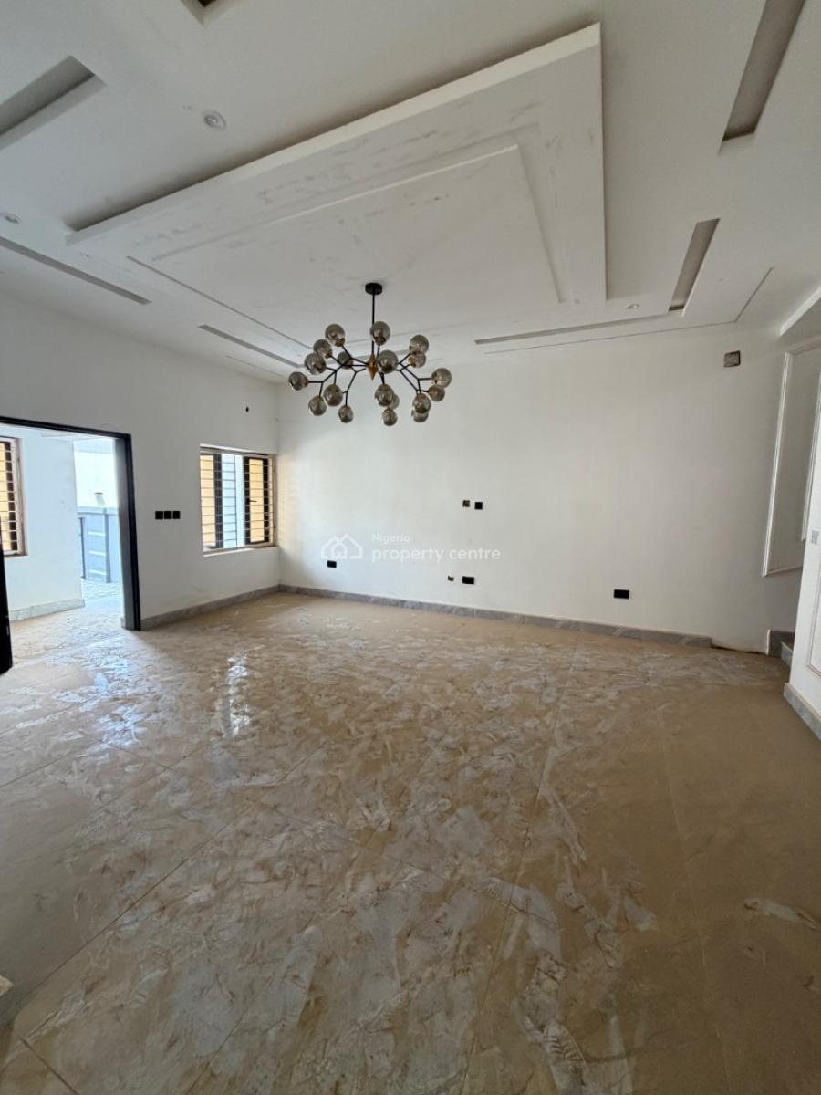 Brand New 4 Bedroom Duplex & Bq, Life Camp, Abuja, Semi-detached Duplex for Sale