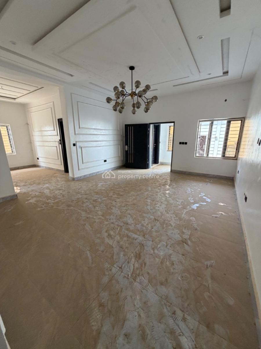 Brand New 4 Bedroom Duplex & Bq, Life Camp, Abuja, Semi-detached Duplex for Sale