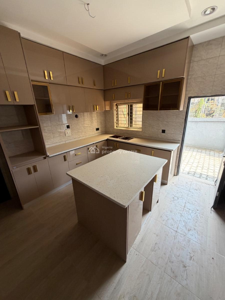 Brand New 4 Bedroom Duplex & Bq, Life Camp, Abuja, Semi-detached Duplex for Sale