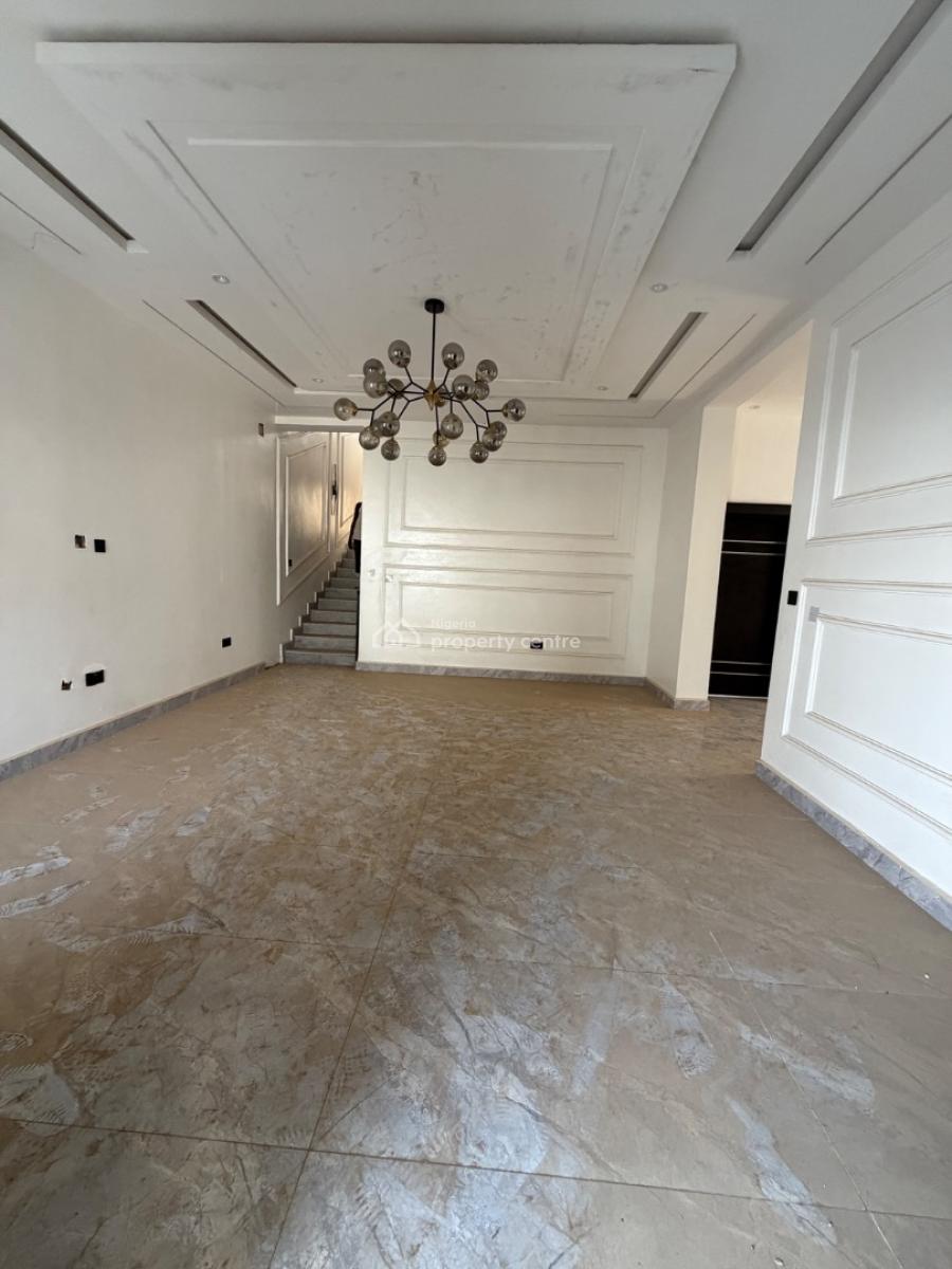 Brand New 4 Bedroom Duplex & Bq, Life Camp, Abuja, Semi-detached Duplex for Sale