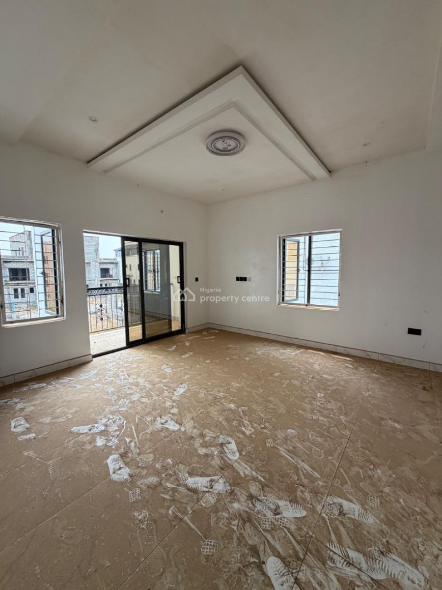 Brand New 4 Bedroom Duplex & Bq, Life Camp, Abuja, Semi-detached Duplex for Sale