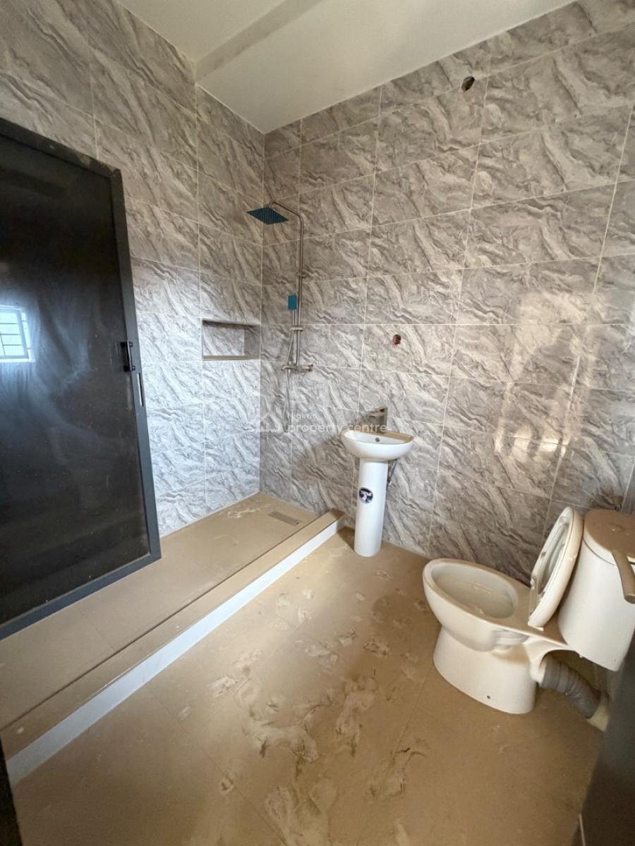 Brand New 4 Bedroom Duplex & Bq, Life Camp, Abuja, Semi-detached Duplex for Sale