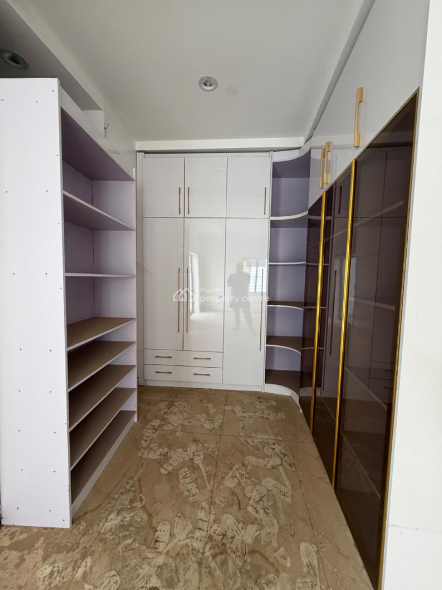 Brand New 4 Bedroom Duplex & Bq, Life Camp, Abuja, Semi-detached Duplex for Sale