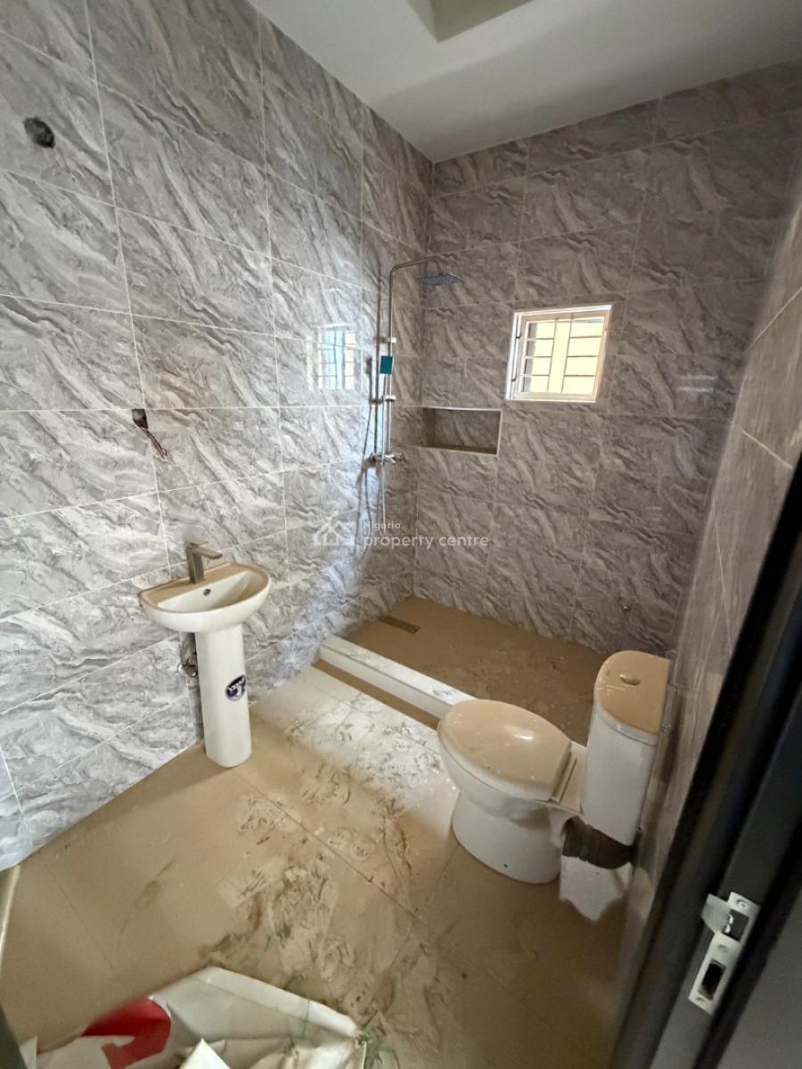 Brand New 4 Bedroom Duplex & Bq, Life Camp, Abuja, Semi-detached Duplex for Sale