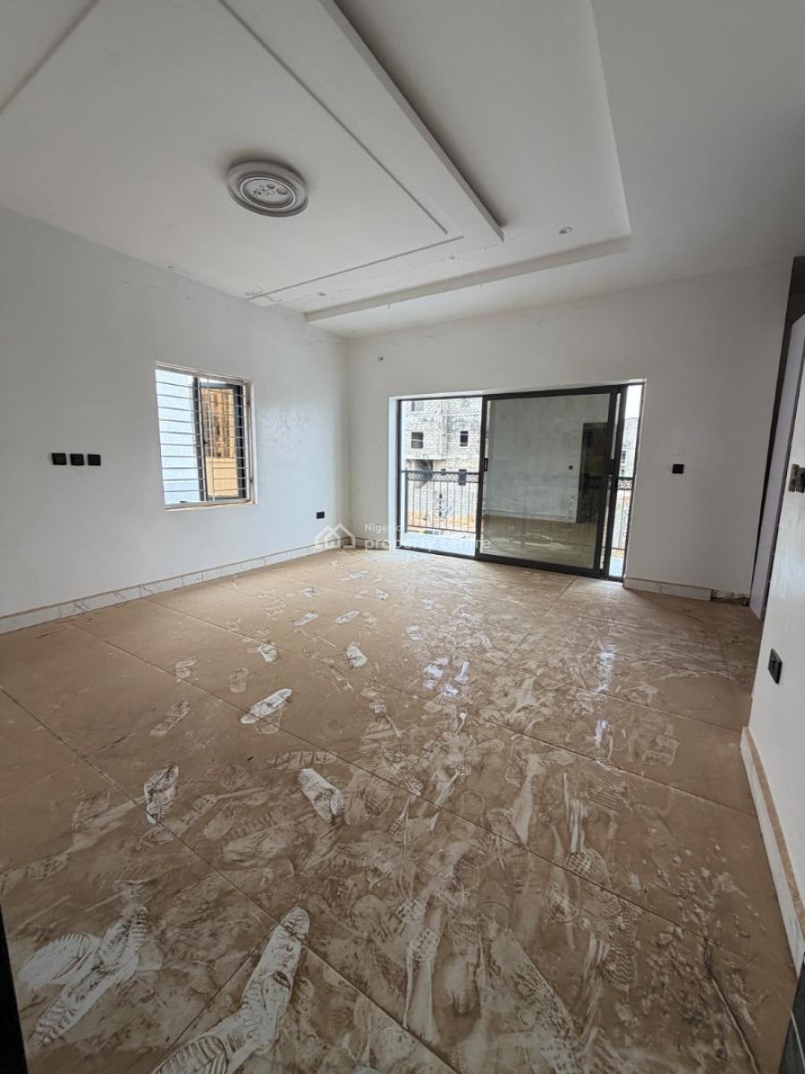 Brand New 4 Bedroom Duplex & Bq, Life Camp, Abuja, Semi-detached Duplex for Sale