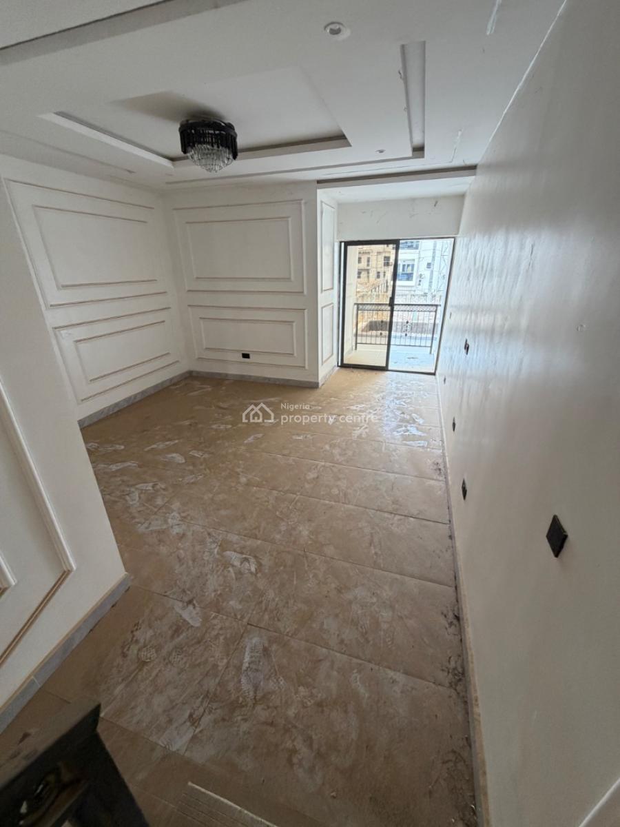 Brand New 4 Bedroom Duplex & Bq, Life Camp, Abuja, Semi-detached Duplex for Sale