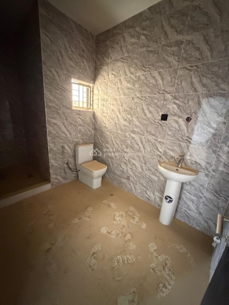 Brand New 4 Bedroom Duplex & Bq, Life Camp, Abuja, Semi-detached Duplex for Sale