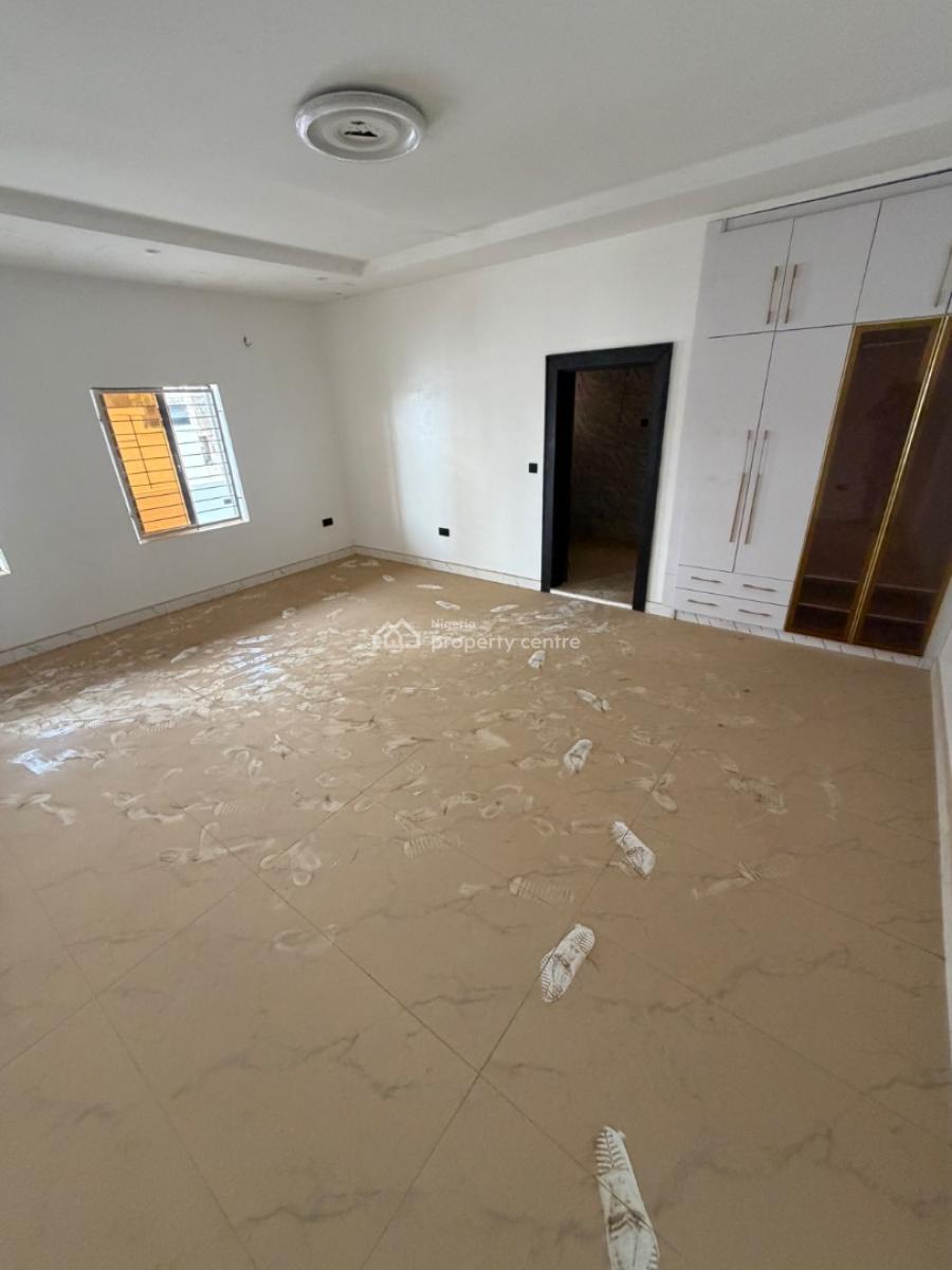 Brand New 4 Bedroom Duplex & Bq, Life Camp, Abuja, Semi-detached Duplex for Sale