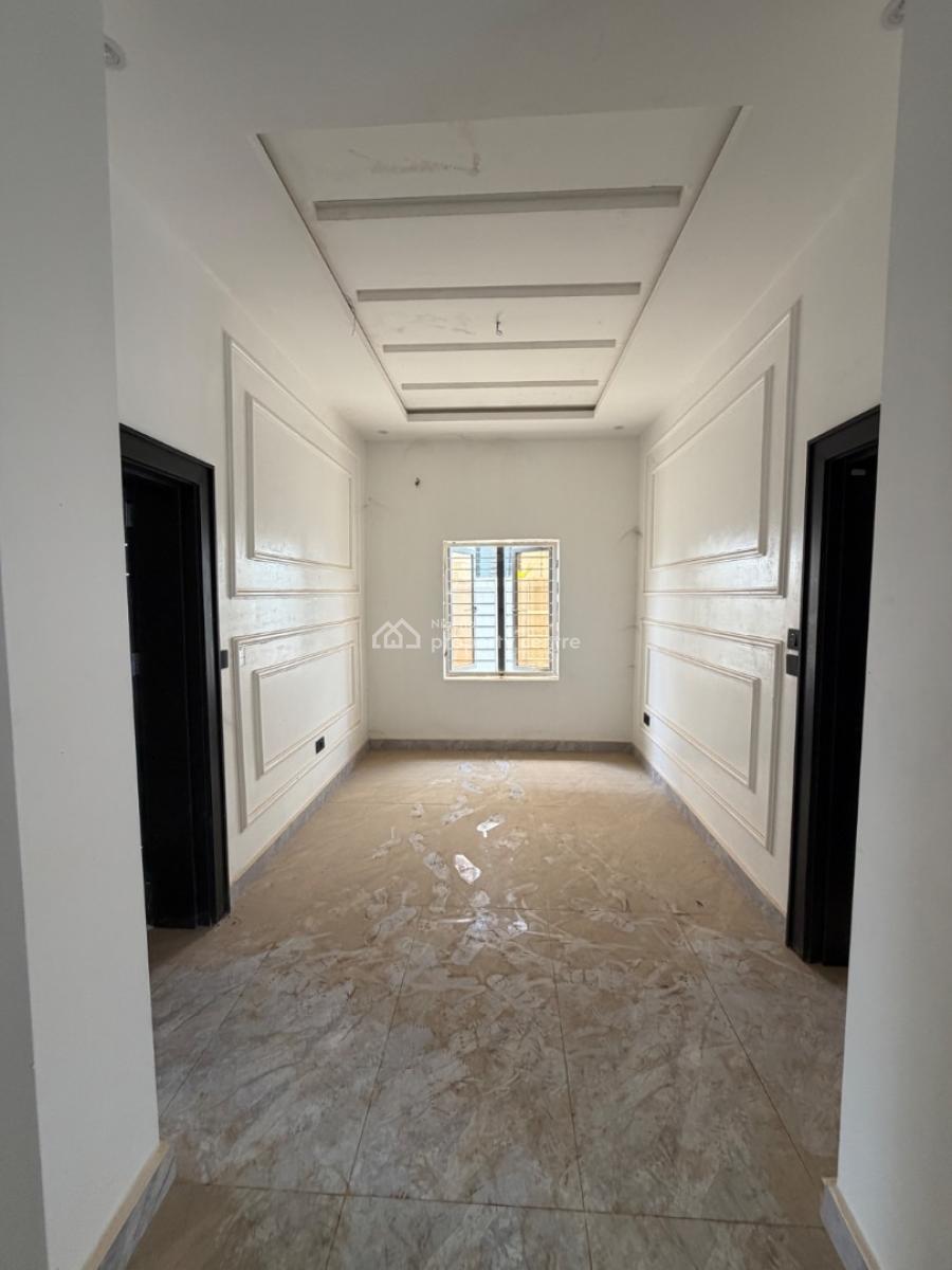 Brand New 4 Bedroom Duplex & Bq, Life Camp, Abuja, Semi-detached Duplex for Sale