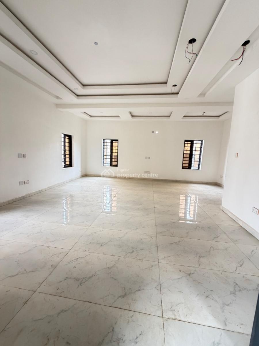 Brand New 4 Bedroom Duplex & Bq, Life Camp, Abuja, Terraced Duplex for Sale