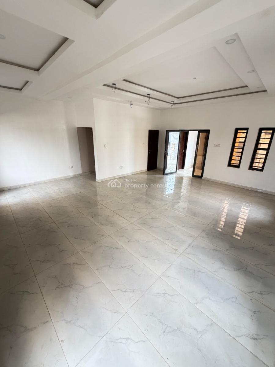 Brand New 4 Bedroom Duplex & Bq, Life Camp, Abuja, Terraced Duplex for Sale