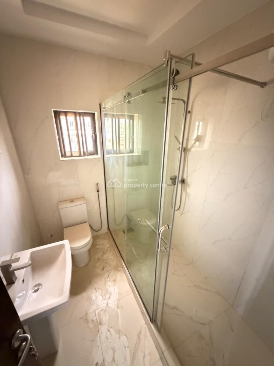 Brand New 4 Bedroom Duplex & Bq, Life Camp, Abuja, Terraced Duplex for Sale