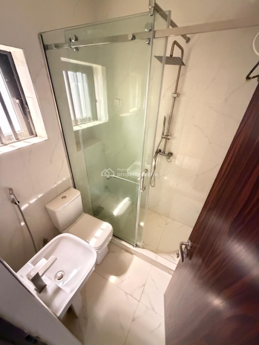 Brand New 4 Bedroom Duplex & Bq, Life Camp, Abuja, Terraced Duplex for Sale