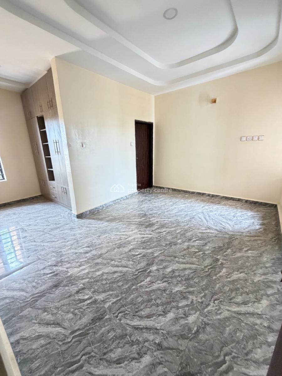 Brand New 4 Bedroom Duplex & Bq, Life Camp, Abuja, Terraced Duplex for Sale