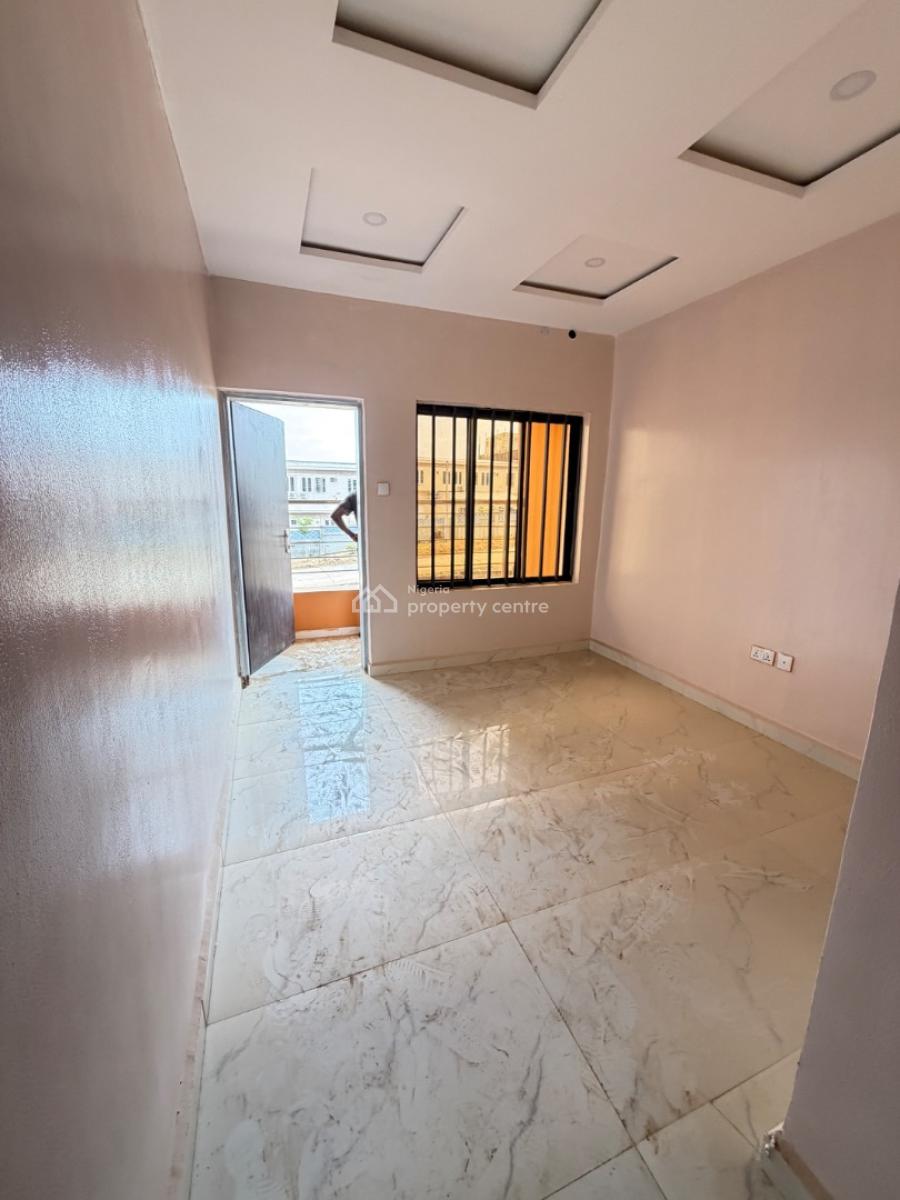 Brand New 4 Bedroom Duplex & Bq, Life Camp, Abuja, Terraced Duplex for Sale