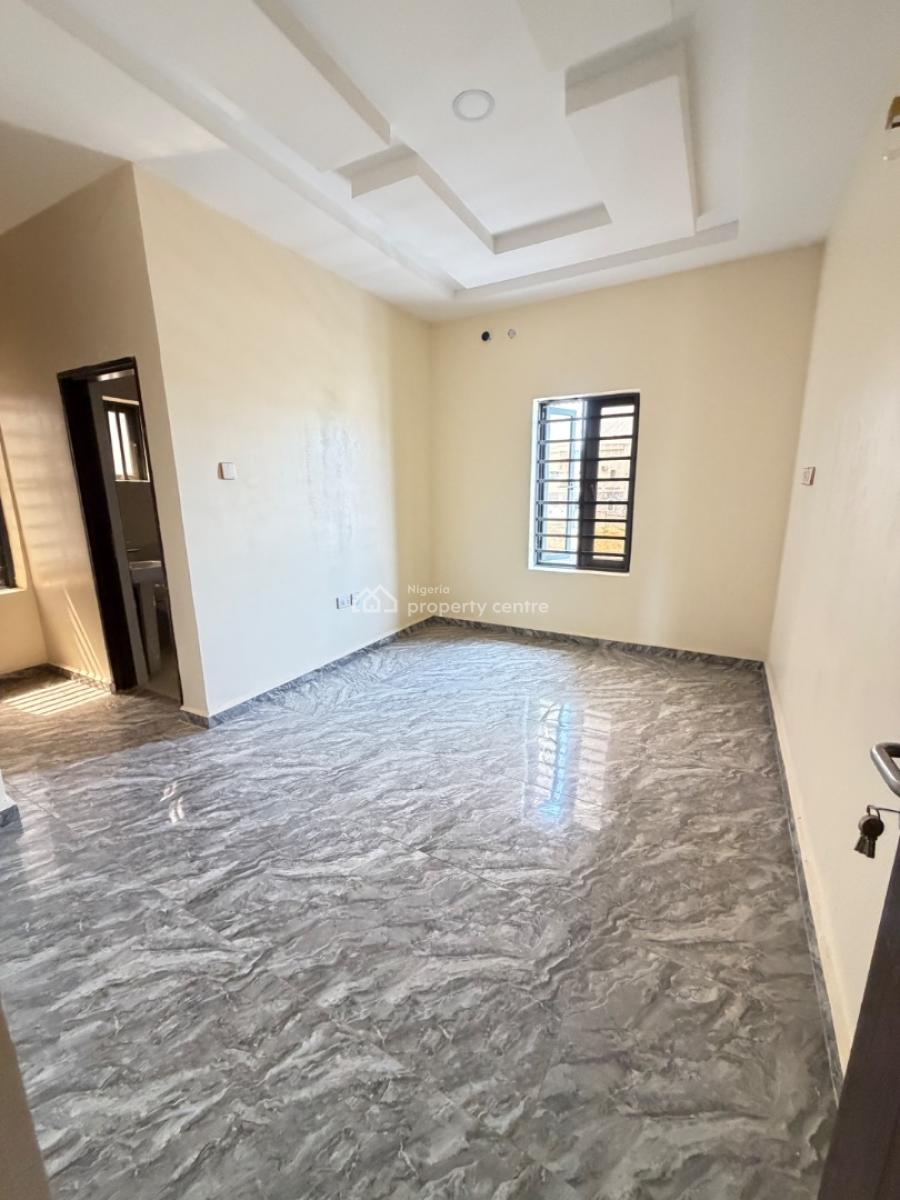 Brand New 4 Bedroom Duplex & Bq, Life Camp, Abuja, Terraced Duplex for Sale