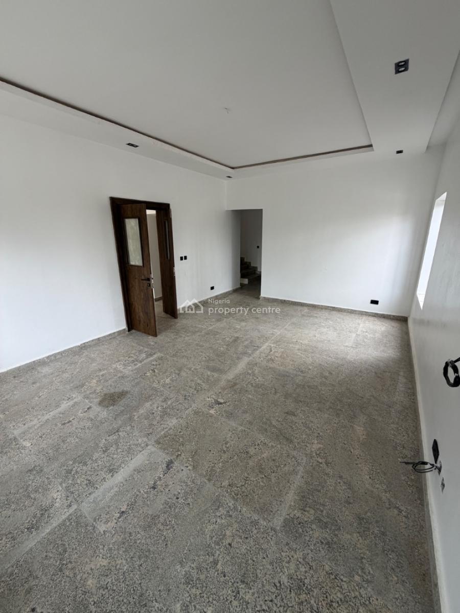 4 Bedroom Duplex & Bq, Off 3rd Avenue, Gwarinpa, Abuja, Terraced Duplex for Sale