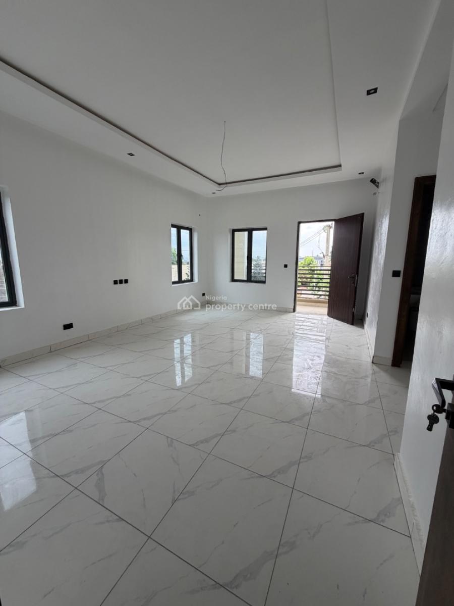 4 Bedroom Duplex & Bq, Off 3rd Avenue, Gwarinpa, Abuja, Terraced Duplex for Sale