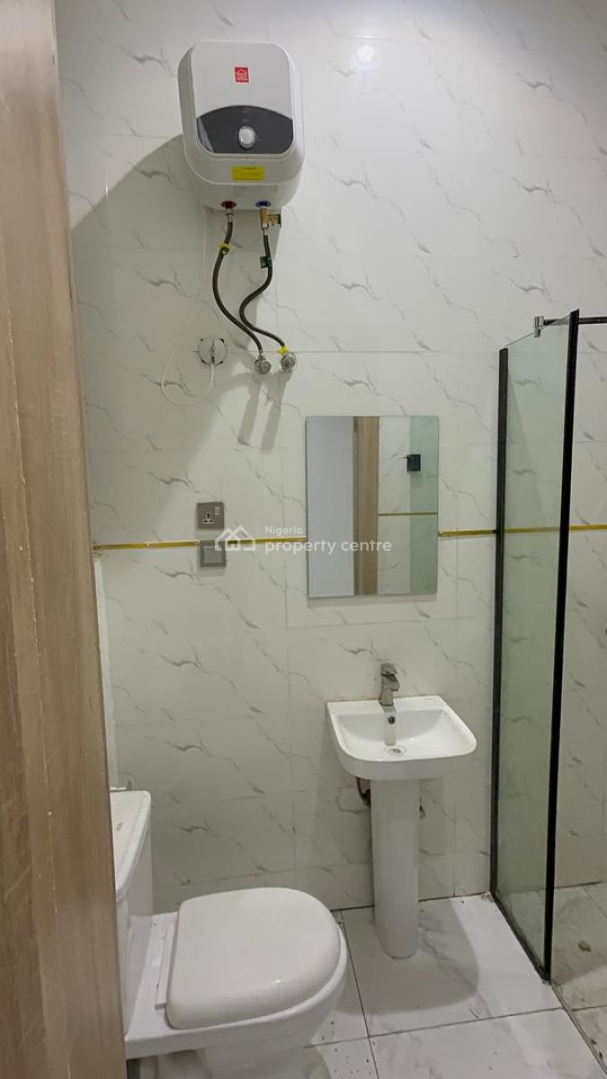 Luxury Built 4bedroom Terrace Duplex, Mini Estate, Ologolo, Lekki, Lagos, Terraced Duplex for Sale