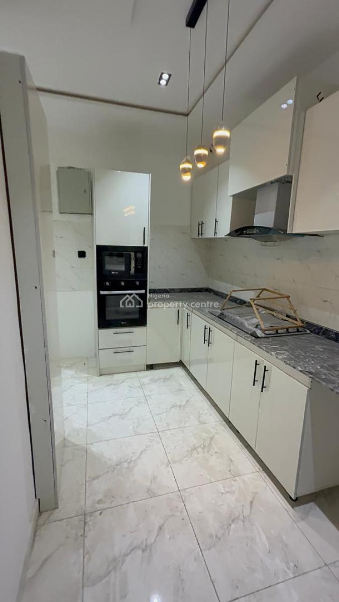 Luxury Built 4bedroom Terrace Duplex, Mini Estate, Ologolo, Lekki, Lagos, Terraced Duplex for Sale