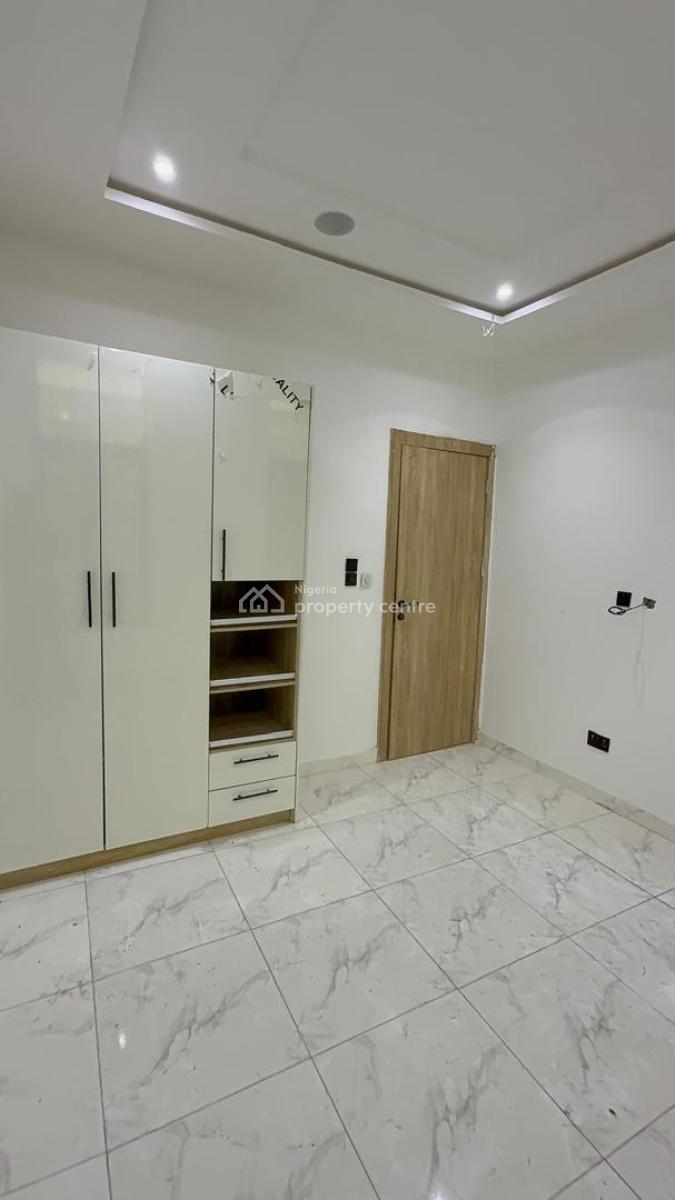 Luxury Built 4bedroom Terrace Duplex, Mini Estate, Ologolo, Lekki, Lagos, Terraced Duplex for Sale