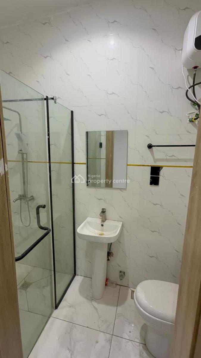 Luxury Built 4bedroom Terrace Duplex, Mini Estate, Ologolo, Lekki, Lagos, Terraced Duplex for Sale