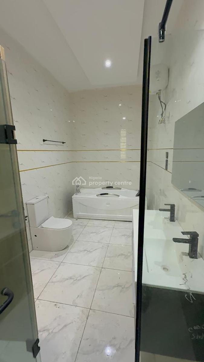 Luxury Built 4bedroom Terrace Duplex, Mini Estate, Ologolo, Lekki, Lagos, Terraced Duplex for Sale