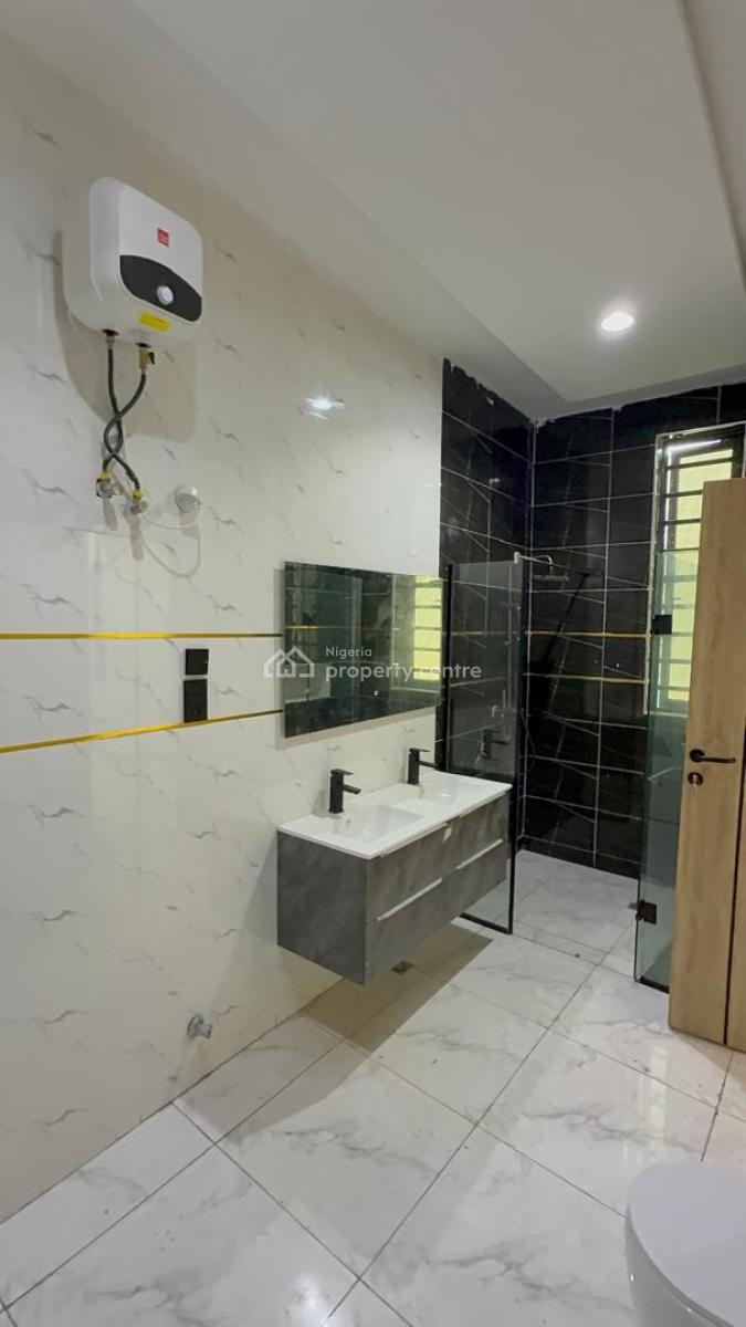 Luxury Built 4bedroom Terrace Duplex, Mini Estate, Ologolo, Lekki, Lagos, Terraced Duplex for Sale