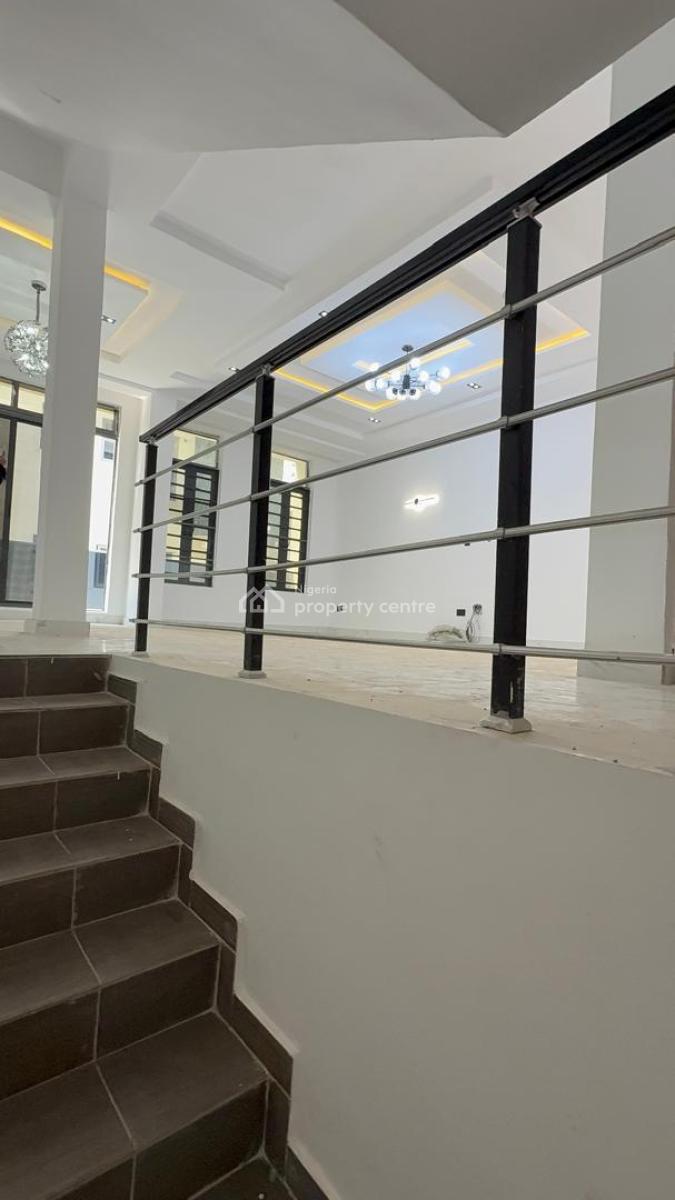 Luxury Built 4bedroom Terrace Duplex, Mini Estate, Ologolo, Lekki, Lagos, Terraced Duplex for Sale