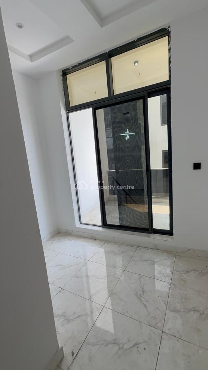 Luxury Built 4bedroom Terrace Duplex, Mini Estate, Ologolo, Lekki, Lagos, Terraced Duplex for Sale