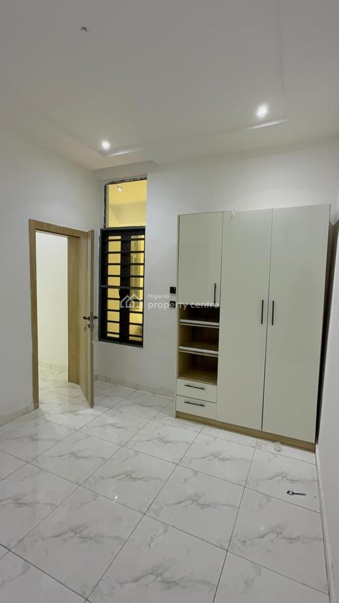 Luxury Built 4bedroom Terrace Duplex, Mini Estate, Ologolo, Lekki, Lagos, Terraced Duplex for Sale