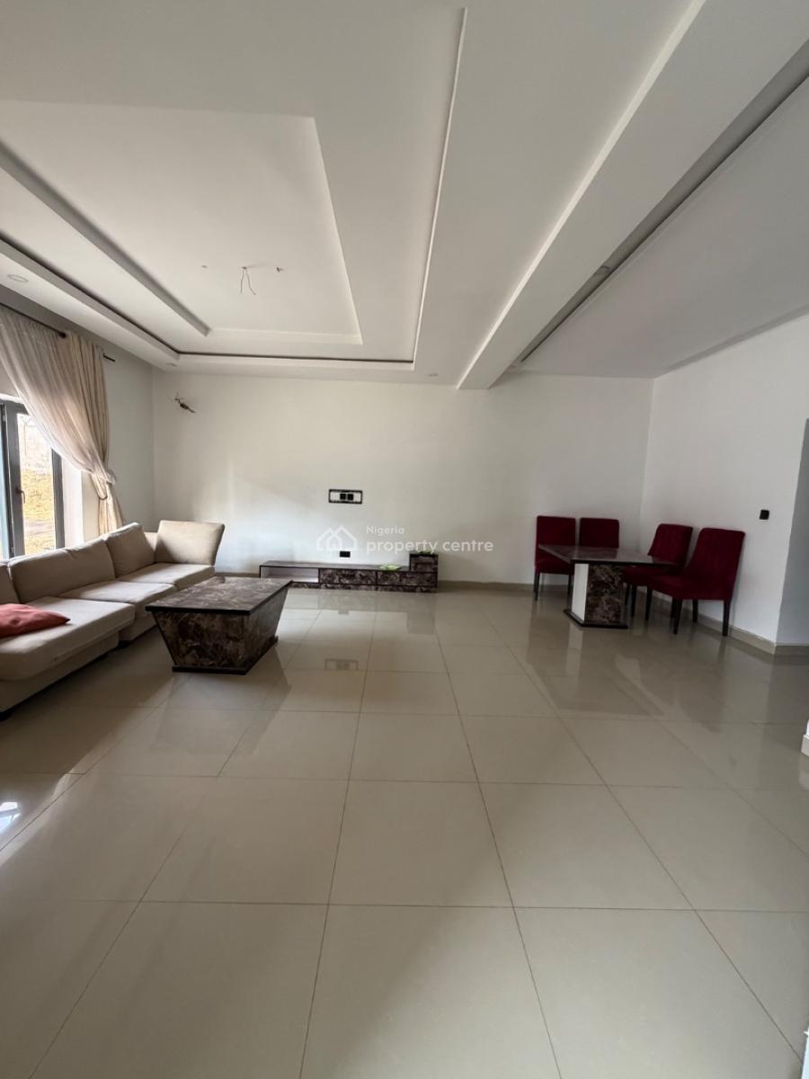 Brand New 4 Bedroom Duplex & Bq, Lugbe District, Abuja, Terraced Duplex for Sale