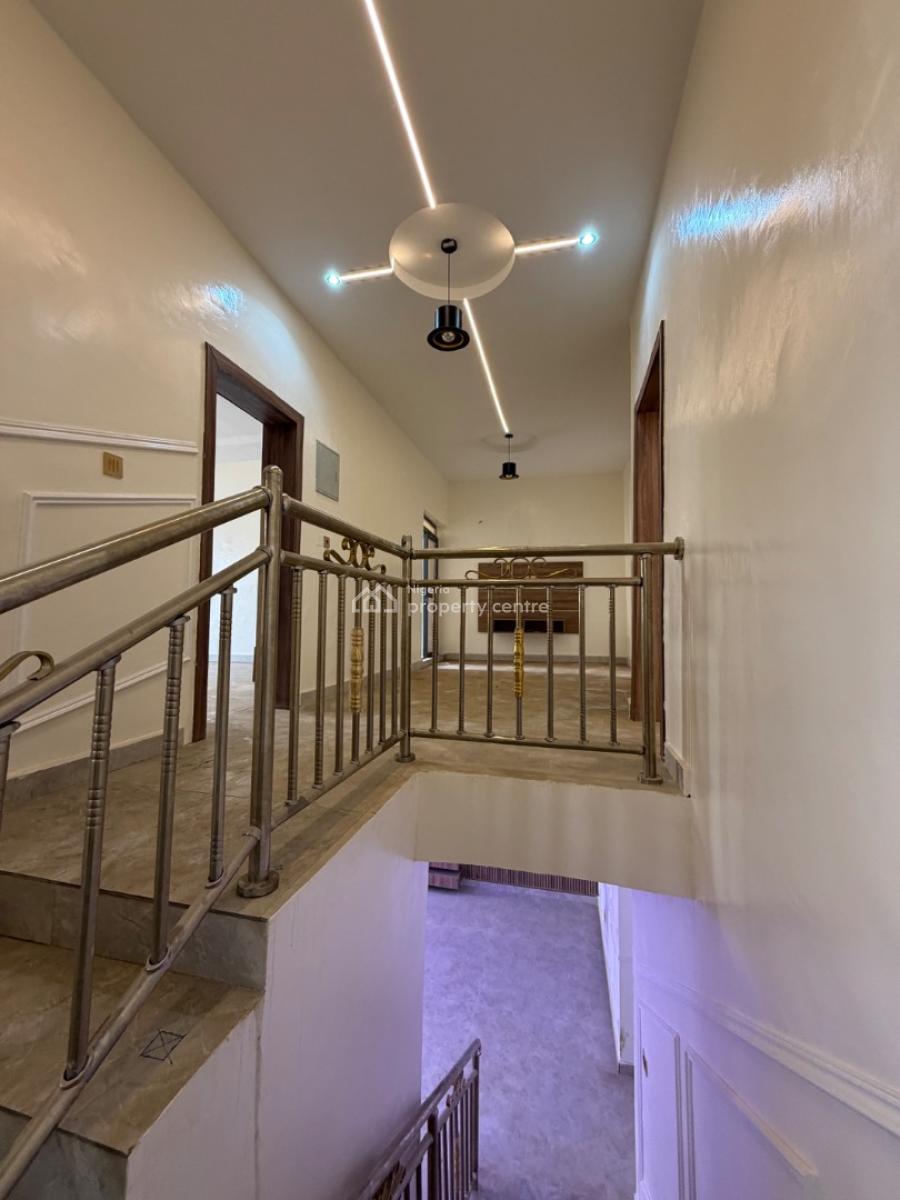 Brand New 4 Bedroom Duplex & Bq, Lugbe District, Abuja, Terraced Duplex for Sale