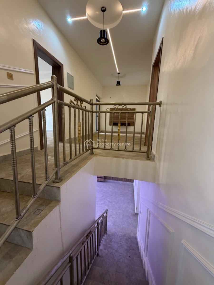 Brand New 4 Bedroom Duplex & Bq, Lugbe District, Abuja, Terraced Duplex for Sale