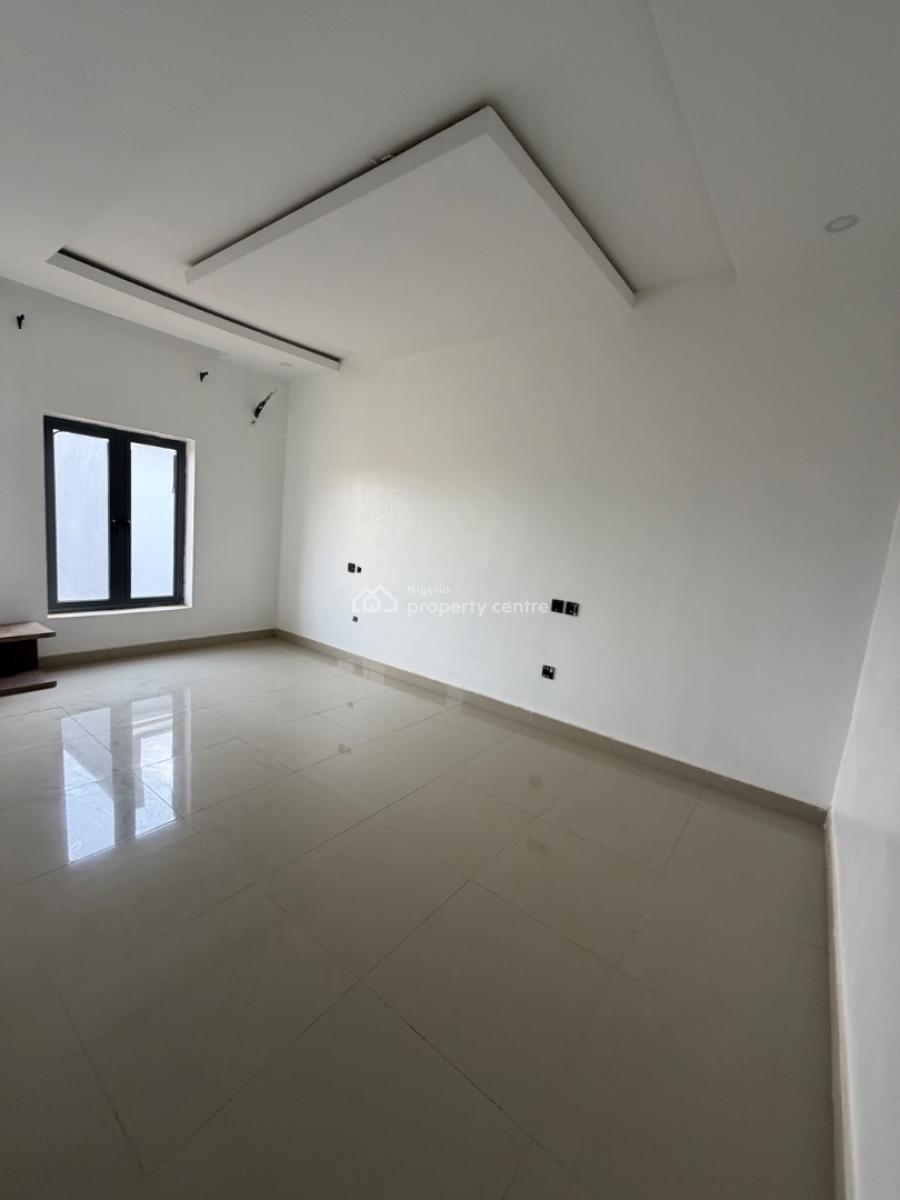 Brand New 4 Bedroom Duplex & Bq, Lugbe District, Abuja, Terraced Duplex for Sale