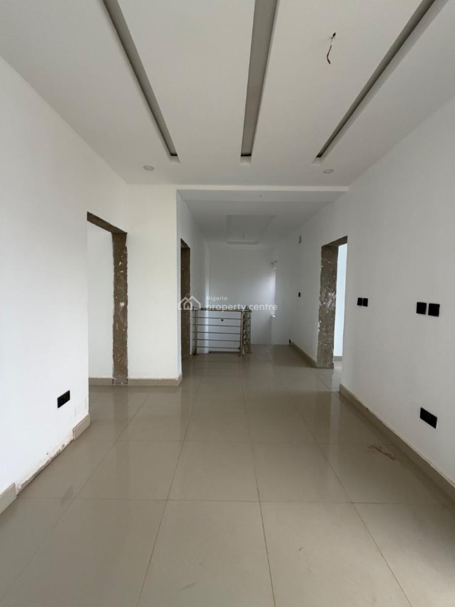 Brand New 4 Bedroom Duplex & Bq, Lugbe District, Abuja, Terraced Duplex for Sale